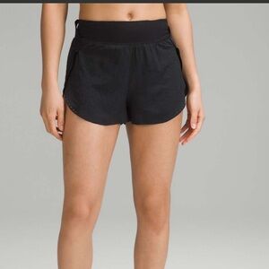 Lululemon Fast and Free High-Rise Short 2" *Airflow